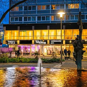 Hotel Tulip, Ludwigshafen am Rhein