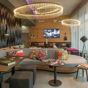 Hotel Moxy, Ludwigshafen am Rhein